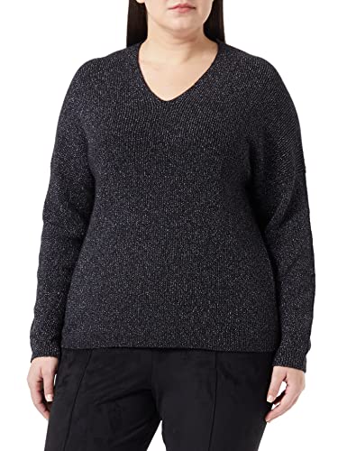 s.Oliver Damen 10.2.11.17.170.2123888 Pullover, Schwarz, 36 EU von s.Oliver