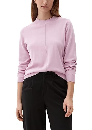 s.Oliver Damen 10.2.11.17.170.2123896 Pullover, Lilac/Pink, 38 EU von s.Oliver