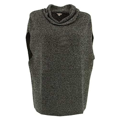 s.Oliver Damen 10.2.11.17.171.2125646 Pullover rmellos, Grau , 38 EU von s.Oliver