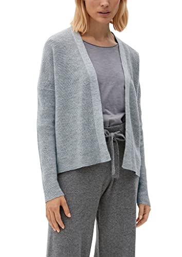 s.Oliver Damen 10.2.11.17.172.2123789 Strickjacke, Schwarz, 46 EU s.Oliver Damen 10.2.11.17.172.2123789 Strickjacke, Schwarz, 46 EU von s.Oliver