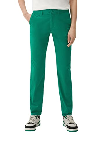 s.Oliver Damen 10.2.11.18.180.2132477 Hose, 7646 grün, 38/SHORT von s.Oliver