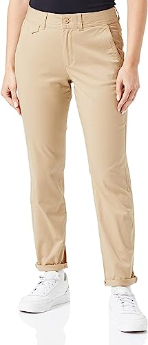 s.Oliver Damen 10.2.11.18.180.2132477 Hose, 8238 beige, 38/EXTRASHORT von s.Oliver