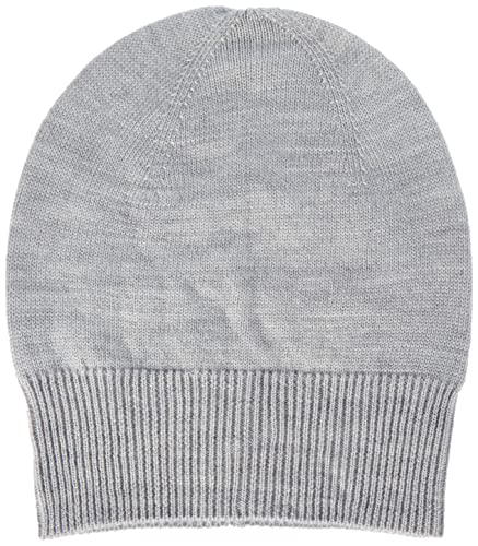 s.Oliver Damen 10.2.17.25.272.2119606 Beanie-Mütze, 9400 grau, 1 von s.Oliver