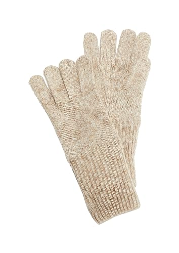 s.Oliver Damen 10.2.17.25.279.2133597 Handschuhe, Brown, Einheitsgröße von s.Oliver