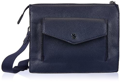 s.Oliver Damen 10.2.17.38.300.2136132 Schultertasche, 5959 von s.Oliver