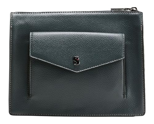 s.Oliver Damen 10.2.17.38.300.2136132 Schultertasche, 7909 von s.Oliver