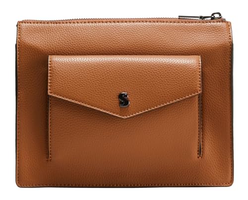 s.Oliver Damen 10.2.17.38.300.2136132 Schultertasche, 8469 von s.Oliver