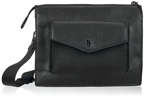 s.Oliver Damen 10.2.17.38.300.2136132 Schultertasche, 9999 von s.Oliver