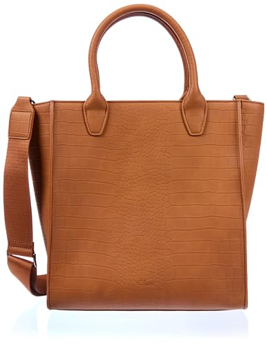 s.Oliver Damen 10.2.17.38.300.2136266 Shopper, 8469 von s.Oliver