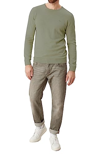 s.Oliver Damen 10.3.11.17.170.2040664 Pullover, 7210 grün, L von s.Oliver