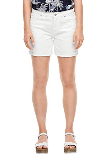 s.Oliver Damen 120.10.006.26.180.2054280 Shorts, 01Z4, 34 von s.Oliver