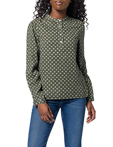 s.Oliver Damen 120.10.102.10.100.2064261 Bluse, 79A4, 36 von s.Oliver