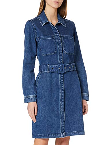 s.Oliver Damen 120.10.102.26.200.2059624 Kleid, 58Z7, 44 von s.Oliver