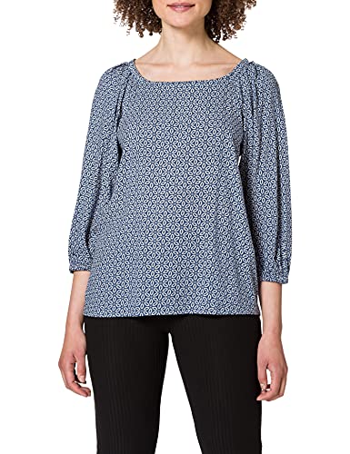 s.Oliver Damen 120.10.104.10.100.2100132 Bluse, 57A6, 42 von s.Oliver