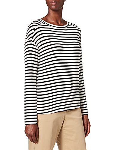 s.Oliver Damen 120.10.108.12.130.2104952 T-Shirt, 99G2, 38 von s.Oliver