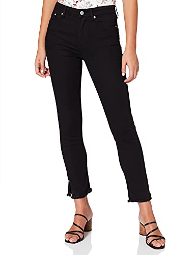 s.Oliver Damen 120.10.108.26.180.2103452 Jeans,Schwarz,36 EU von s.Oliver