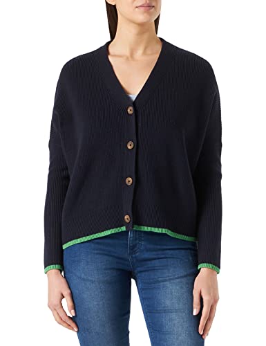 s.Oliver Damen 120.10.202.17.150.2109711 Jacke langarm, Navy, XS EU von s.Oliver