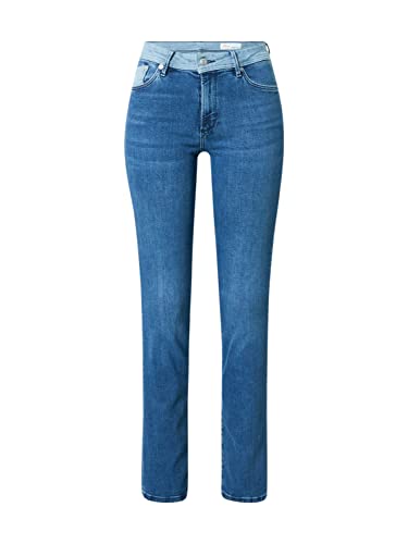 s.Oliver Damen 120.10.202.26.180.2109798 Hose lang Beverly Bootcut, Dark Blue Stretche, 34W 32L EU s.Oliver Damen 120.10.202.26.180.2109798 Hose lang Beverly Bootcut, Dark Blue Stretche, 34W 32L EU von s.Oliver
