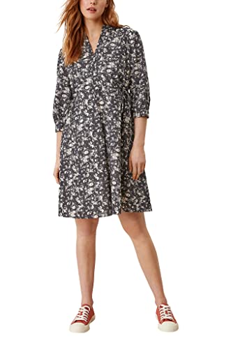 s.Oliver Damen 120.10.204.20.200.2113635 Kleid, 59b0, 46 EU von s.Oliver