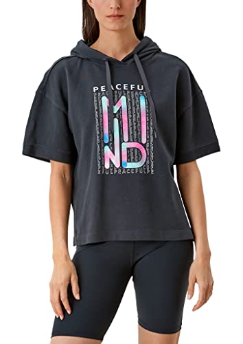 s.Oliver Sweatshirt Kurzarm von s.Oliver