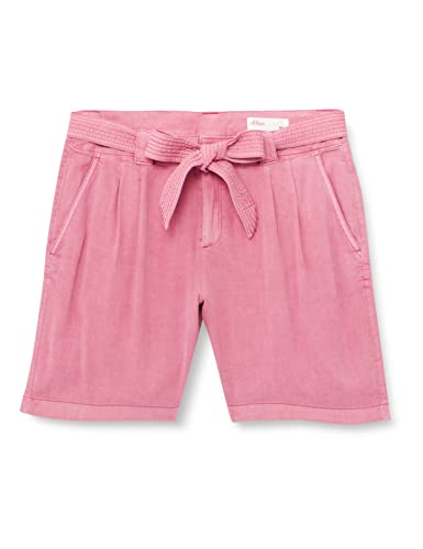 s.Oliver Damen 120.10.206.18.236.2115713 Shorts, 4545, 38 von s.Oliver