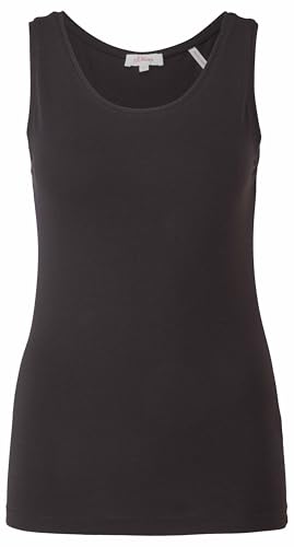 s.Oliver Damen 2112044 Shirt, 9999 schwarz, XL von s.Oliver