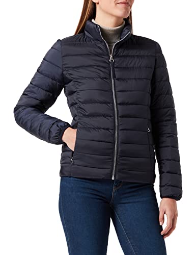 S.Oliver Damen Steppjacke, Navy, 42 EU von s.Oliver