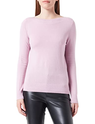 s.Oliver Damen 120.11.899.17.170.2112210 Pullover, Lilac/Pink, 34 von s.Oliver