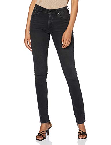 s.Oliver Damen 120.11.899.26.180.2052635 Jeans, 97Z3 grau, 34.32 von s.Oliver