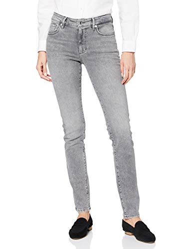 s.Oliver Damen 120.11.899.26.180.2059257 Jeans, Grau, 34W / 32L von s.Oliver