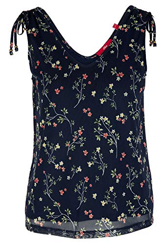 s.Oliver Damen 120.12.006.12.102.2039139 Trägershirt/Cami Shirt, 58B3, 36 von s.Oliver