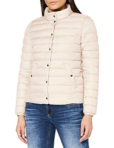 s.Oliver Damen 120.12.101.16.150.2063722 Jacke, Light Sand, 40 von s.Oliver