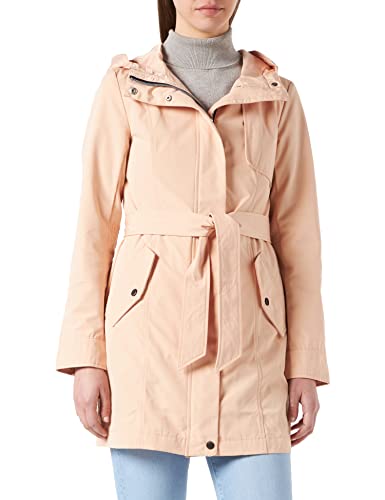 s.Oliver Damen 120.12.202.16.151.2110462 Mantel langarm REGULAR F, off-white, 38 EU von s.Oliver