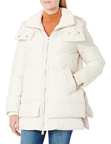 s.Oliver Damen 120.12.209.16.150.2117149 Jacke langarm, off-white #F2F3F4, XS von s.Oliver