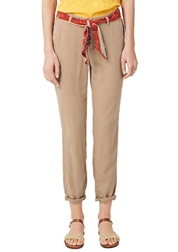 s.Oliver Damen 14.904.73.4146 Hose, Beige (Beige 8226), W44/L30 von s.Oliver