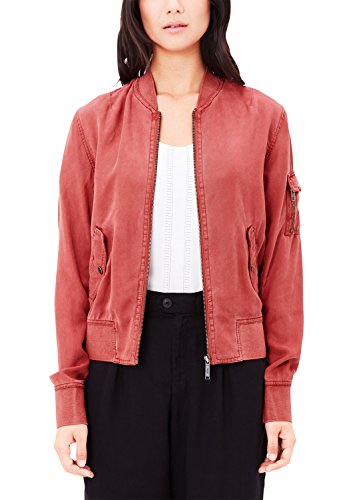 s.Oliver Damen 14704513736 Jacke, Rot (Tandoori Red 3849), 46 von s.Oliver