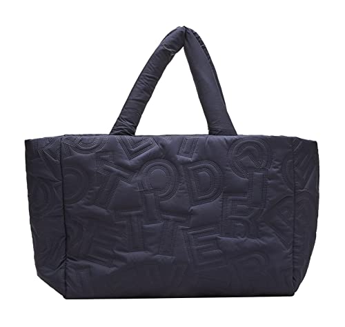 s.Oliver Damen 201.10.202.25.300.2109733 Tasche SHOPPER EXTRA LAR, Dark Blue, Einheitsgröße EU von s.Oliver