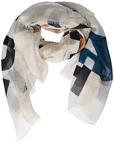 s.Oliver Damen 201.10.204.25.276.2113808 Mode Schal, 02d6, Einheitsgröße EU von s.Oliver
