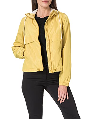 s.Oliver Damen 2057161 Übergangsjacke, Yellow 1507, XL s.Oliver Damen 2057161 Übergangsjacke, Yellow 1507, XL von s.Oliver