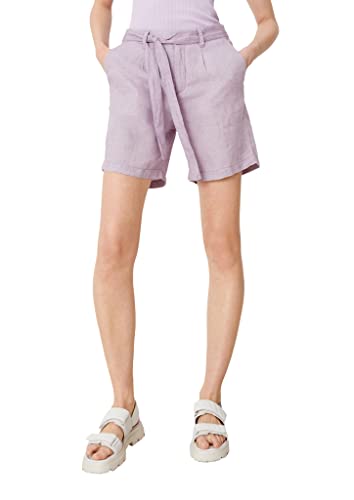 s.Oliver Damen 2113323 Shorts, Lila 47w9, 32 von s.Oliver