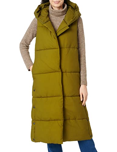 s.Oliver Damen 2120750 Daunenweste, Green, 44 s.Oliver Damen 2120750 Daunenweste, Green, 44 von s.Oliver