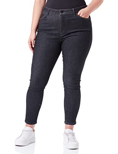 s.Oliver Damen 2120773 Jeans Annie Super Skinny Fit, Dunkelgrau, 42W / 30L EU von s.Oliver