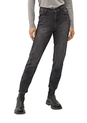 s.Oliver Damen 2120782 7 8 Jeans Slim Fit, Grau, 36 EU von s.Oliver