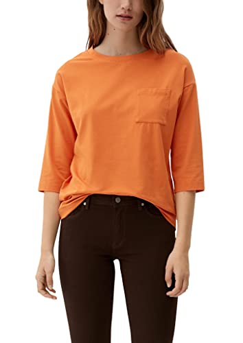 s.Oliver Damen 2122514 T-Shirt, 2360, 36 von s.Oliver