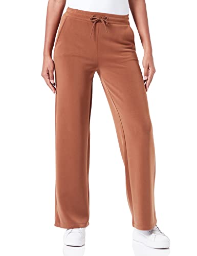 s.Oliver Damen 2122578 Hose im Jogstyle, Braun, 38 EU von s.Oliver