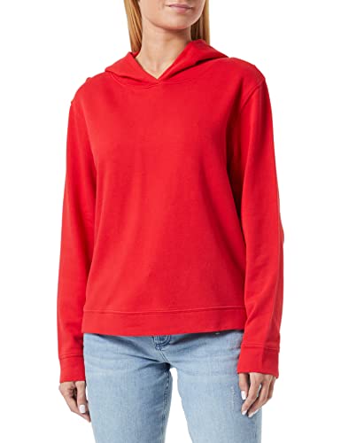 s.Oliver Damen 2123615 Sweatshirt, Rot #Be0032, 34 von s.Oliver