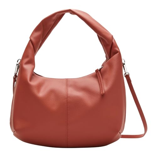 s.Oliver Damen 2132633 Tasche, orange 2711 von s.Oliver