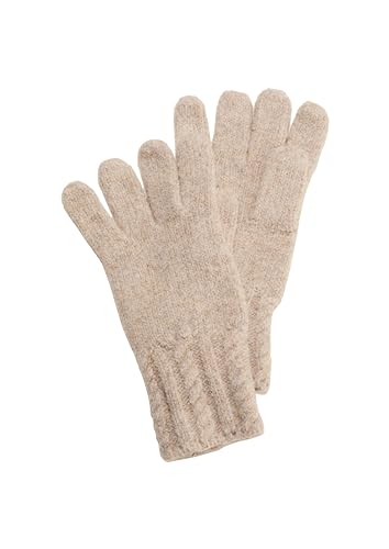 s.Oliver Damen 2134302 Strickhandschuhe, 82W2, Einheitsgröße von s.Oliver