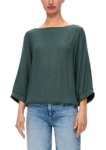s.Oliver Damen T-Shirt 3/4 Arm Green 42 s.Oliver Damen T-Shirt 3/4 Arm Green 42 von s.Oliver