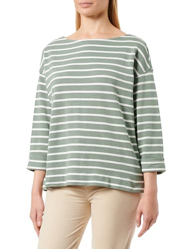 s.Oliver Damen T-Shirt 3/4 Arm Green 34 s.Oliver Damen T-Shirt 3/4 Arm Green 34 von s.Oliver
